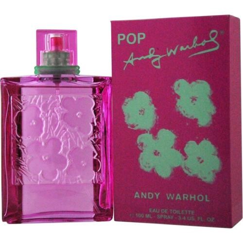 POP ANDY WARHOL BY ANDY WARHOL