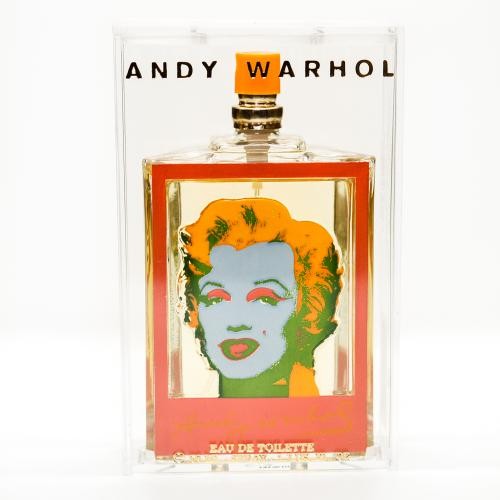 RED LIM BY ANDY WARHOL