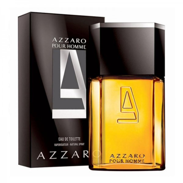 AZZARO POUR HOMME