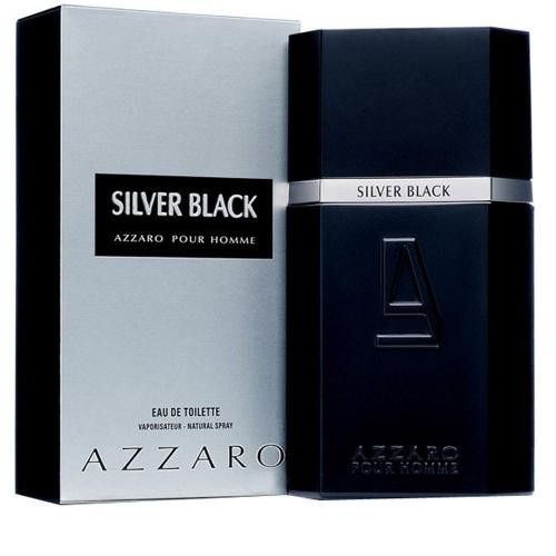 SILVER BLACK BY LORIS AZZARO