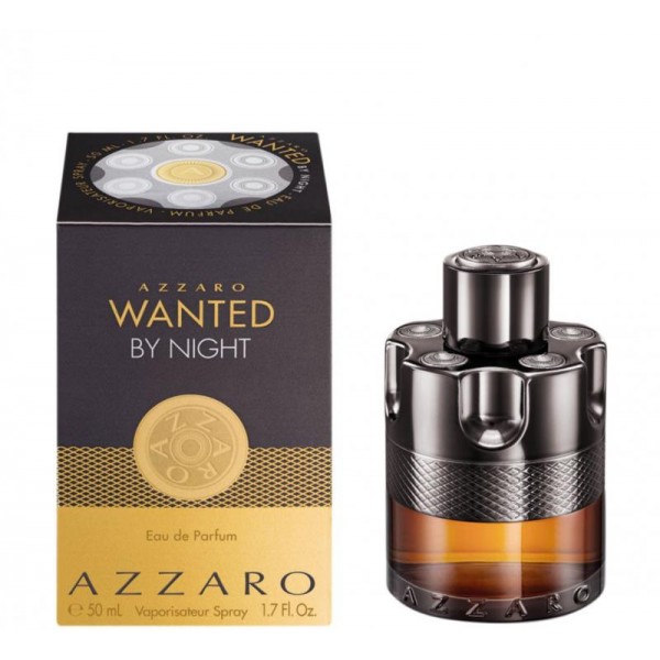 AZZARO WANTED BY NIGHT