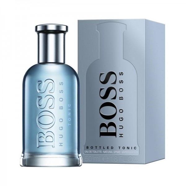 BOSS BOTTLED TONIC BY HUGO BOSS