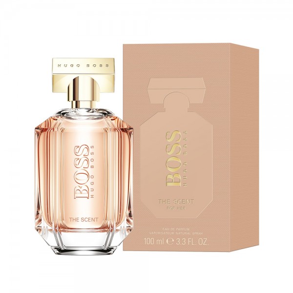 THE SCENT FOR HER BY HUGO BOSS