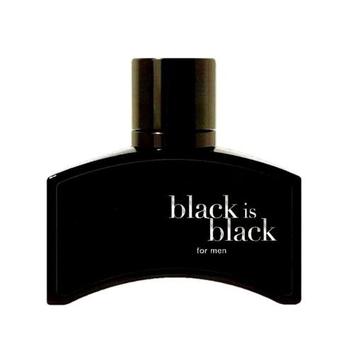 BLACK IS BLACK BY UNKNOWN