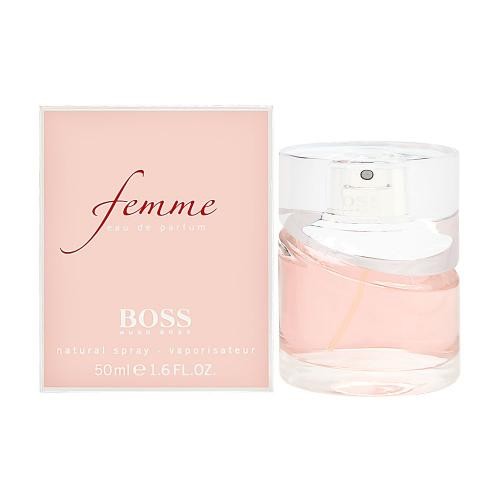 BOSS FEMME BY HUGO BOSS