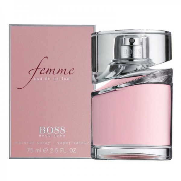 BOSS FEMME BY HUGO BOSS By HUGO BOSS For WOMEN