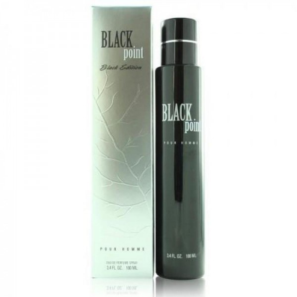 POINT BLACK EDITION BY YZY PERFUME