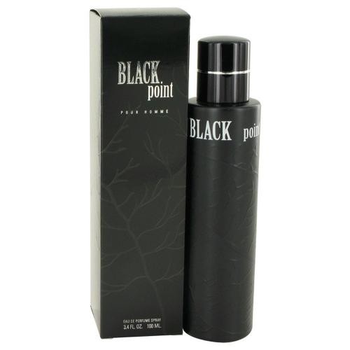 BLACK POINT BY YZY PERFUME By YZY PERFUME For MEN