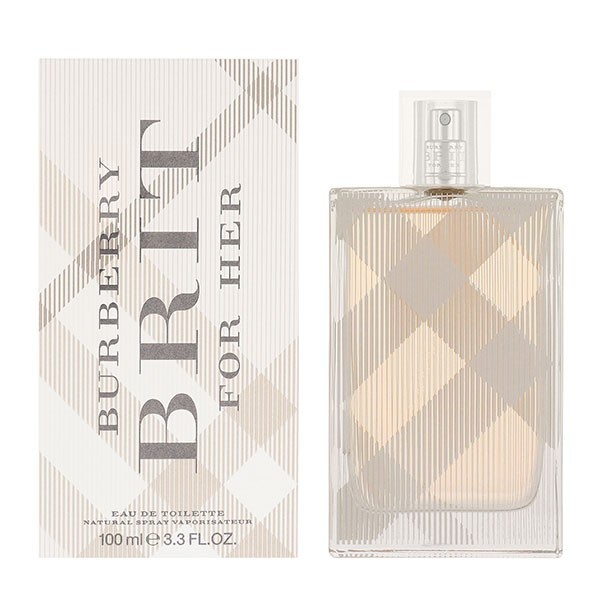BURBERRY BRIT FOR HER BY BURBERRY