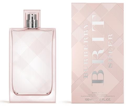 BRIT SHEER BY BURBERRY By BURBERRY For WOMEN