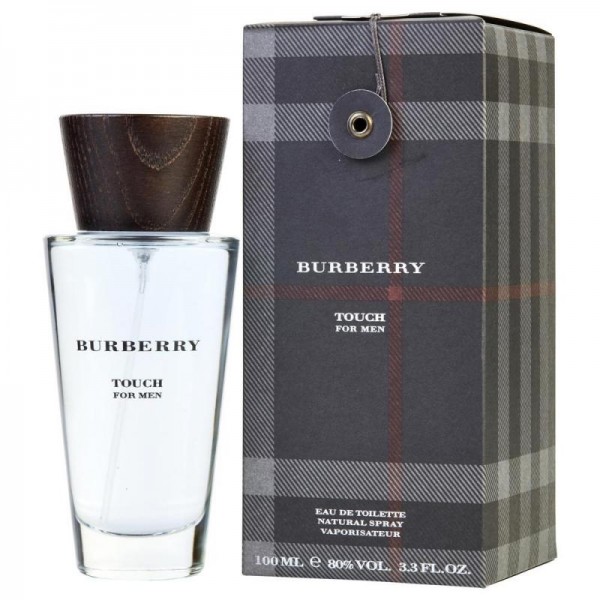 BURBERRY TOUCH BY BURBERRY