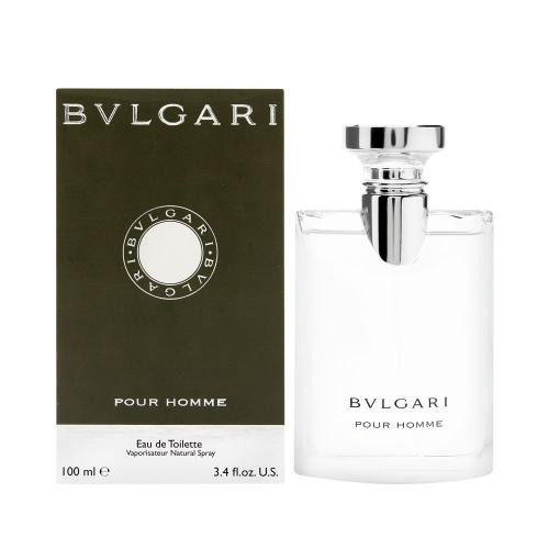 BVLGARI POUR HOMME BY BVLGARI