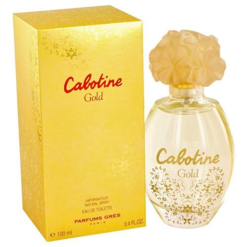 CABOTINE GOLD BY PARFUMS GRES