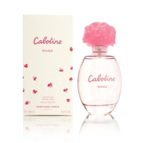 CABOTINE ROSE BY PARFUMS GRES By PARFUMS GRES For WOMEN