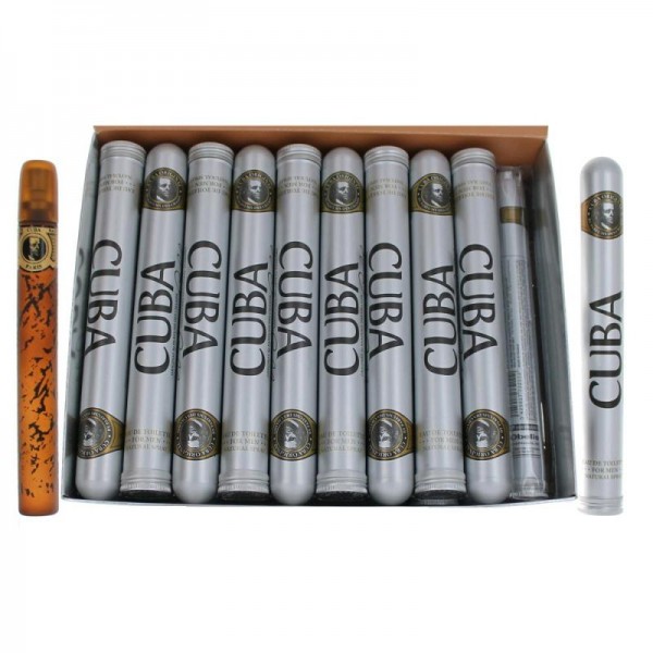 CUBA GOLD 20 By CUBA PARFUM For MEN
