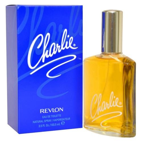CHARLIE BLUE BY REVLON