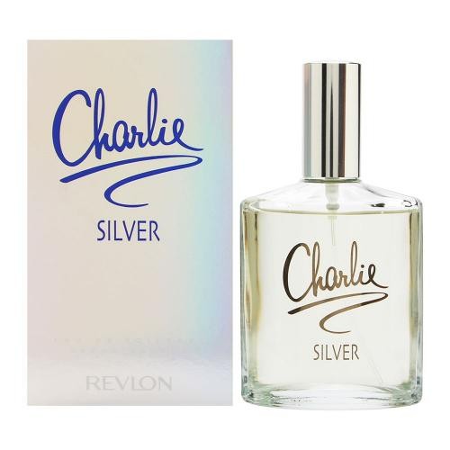 CHARLIE SILVER BY REVLON