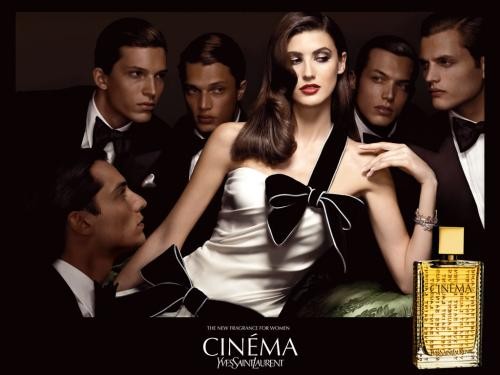 CINEMA BY YVES SAINT LAURENT