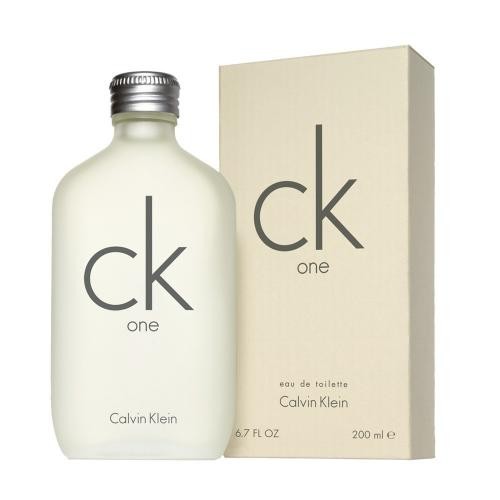 CK ONE BY CALVIN KLEIN