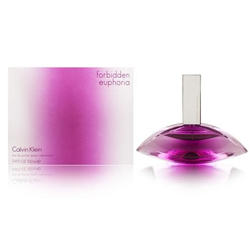 FORBIDDEN EUPHORIA BY CALVIN KLEIN