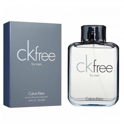 CK FREE BY CALVIN KLEIN