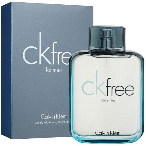 CK FREE BY CALVIN KLEIN BY CALVIN KLEIN FOR MEN