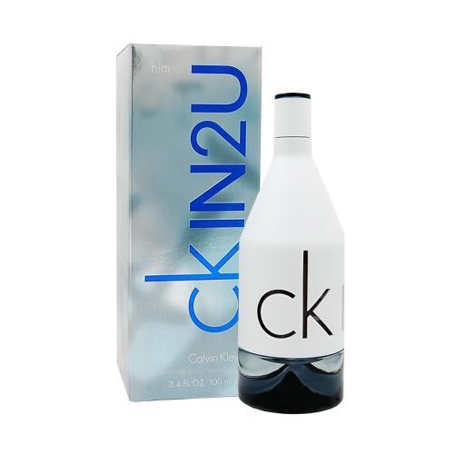CK IN2U BY CALVIN KLEIN
