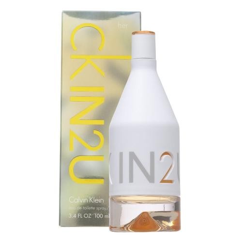 CK IN2U BY CALVIN KLEIN By CALVIN KLEIN For WOMEN