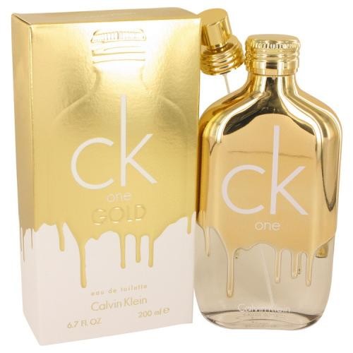CK ONE GOLD BY CALVIN KLEIN