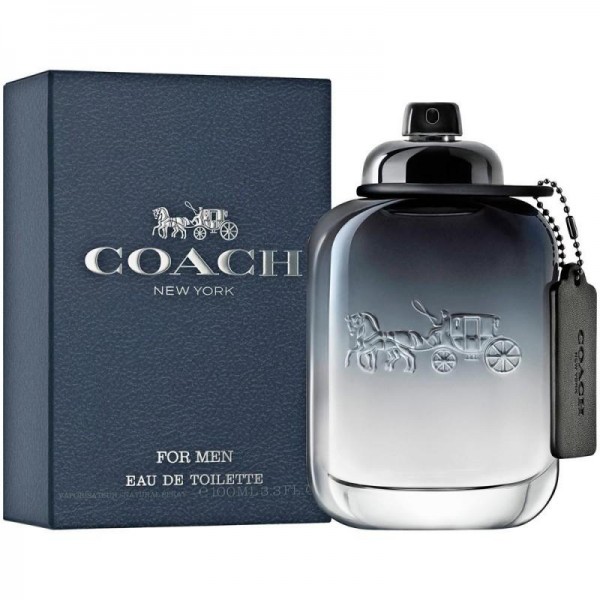 COACH NEW YORK FOR MEN BY COACH