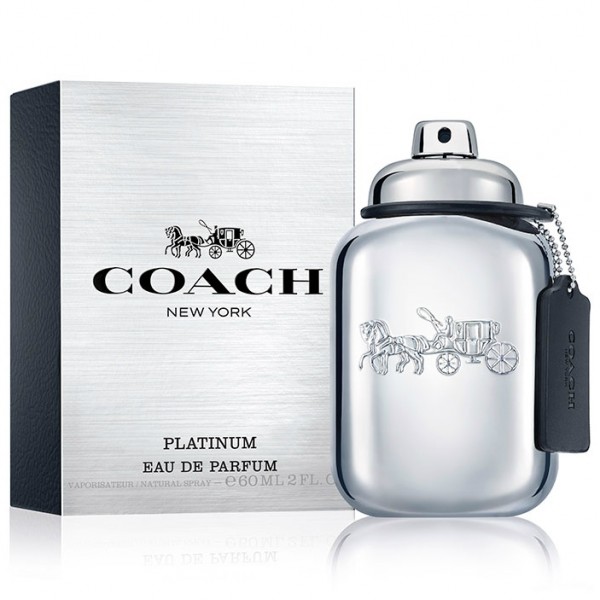 COACH PLATINUM FOR MEN BY COACH By COACH For MEN