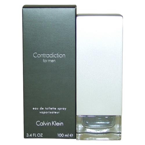 CONTRADICTION BY CALVIN KLEIN