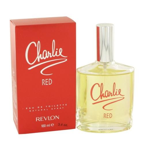CHARLIE RED BY REVLON By REVLON For WOMEN