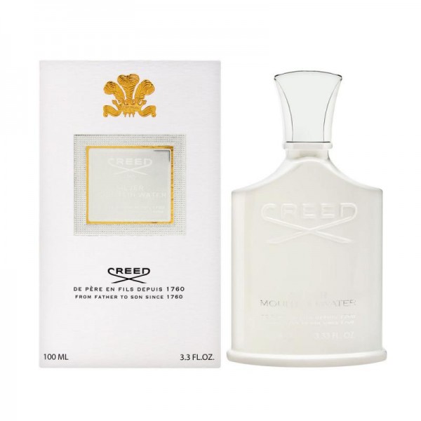 SILVER MOUNTAIN WATER BY CREED