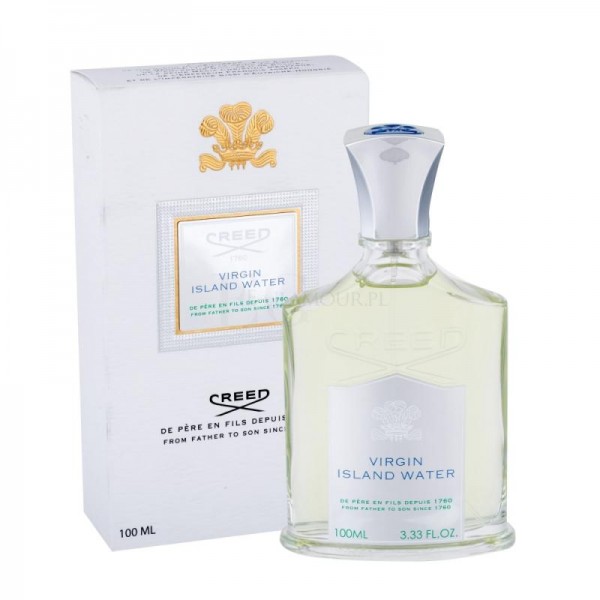 VIRGIN ISLAND WATER BY CREED