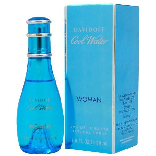 COOL WATER BY DAVIDOFF