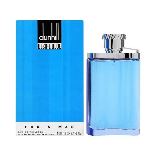DUNHILL LONDON DESIRE BLUE BY ALFRED DUNHILL
