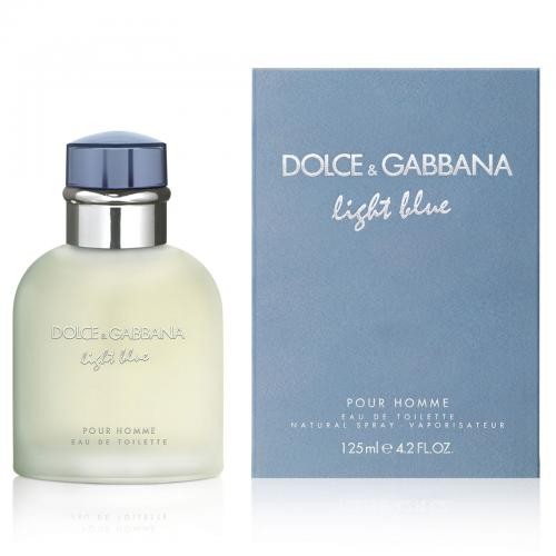 LIGHT BLUE BY DOLCE & GABBANA