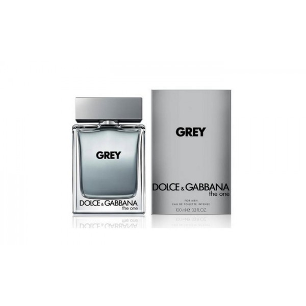 THE ONE GREY BY DOLCE & GABBANA