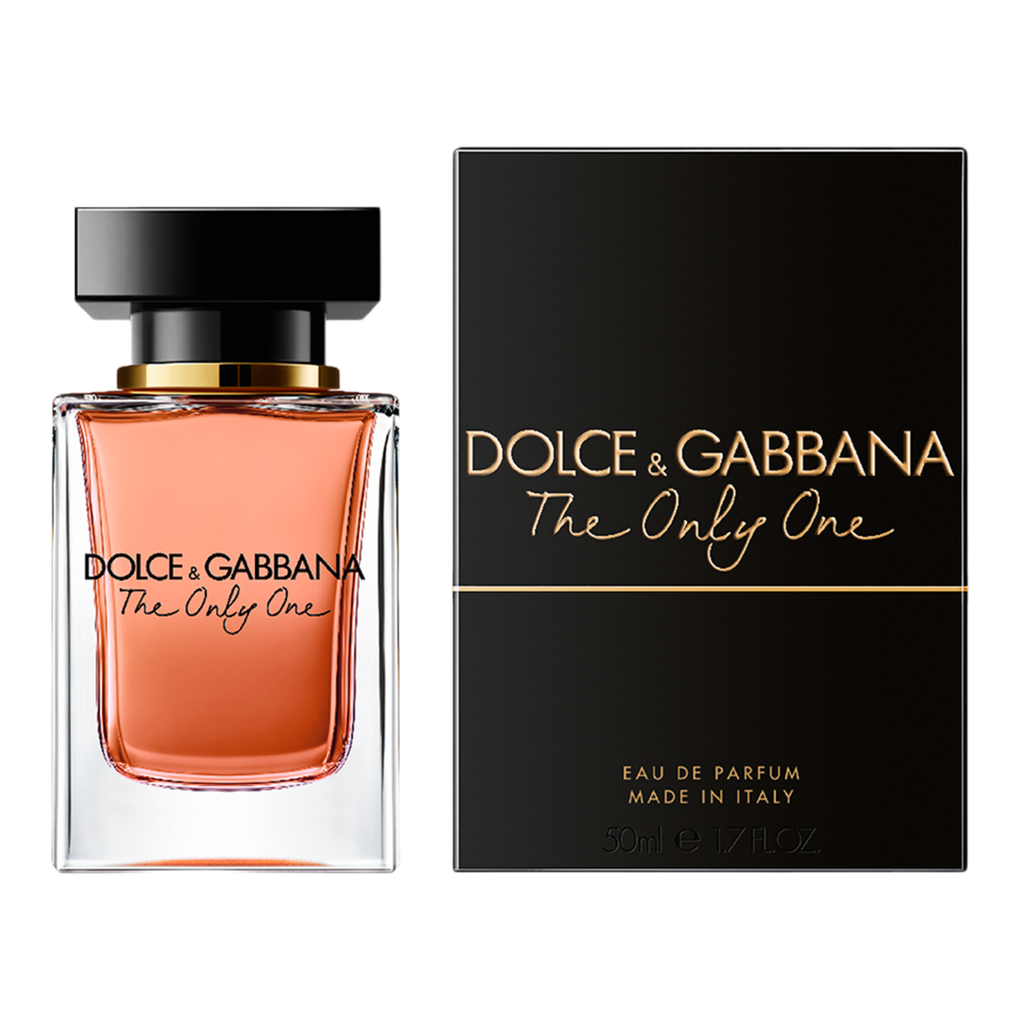 THE ONLY ONE BY DOLCE & GABBANA