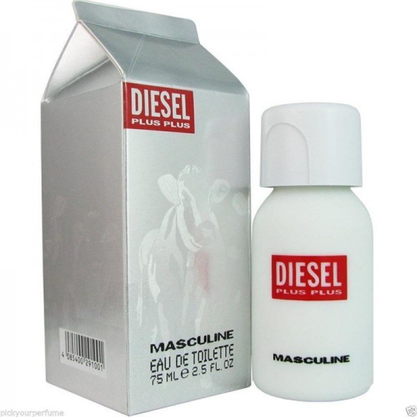 DIESEL PLUS PLUS BY DIESEL By DIESEL For MEN