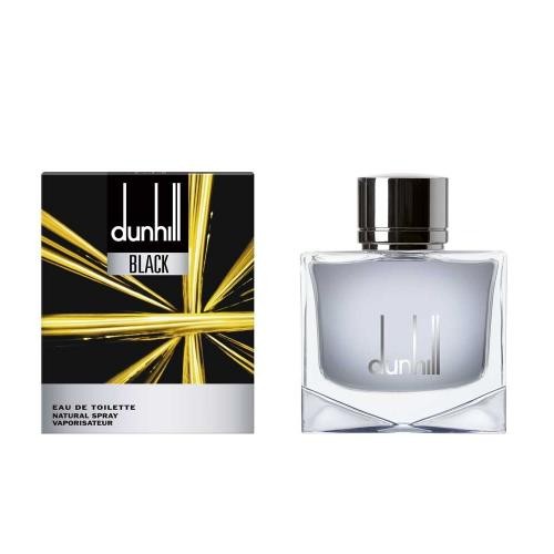 BLACK BY ALFRED DUNHILL