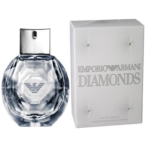 EMPORIO ARMANI DIAMONDS BY GIORGIO ARMANI