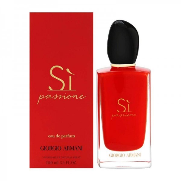 ARMANI SI PASSIONE BY GIORGIO ARMANI