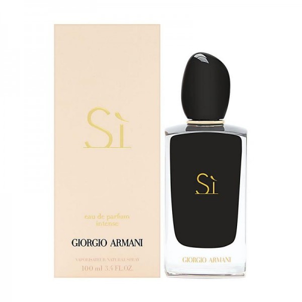 ARMANI SI INTENSE By GIORGIO ARMANI For WOMEN