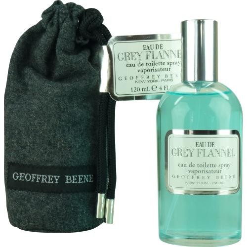 EAU DE GREY FLANNEL BY GEOFFREY BEENE By GEOFFREY BEENE For MEN EAU DE GREY FLANNEL BY GEOFFREY BEENE By GEOFFREY BEENE For MEN