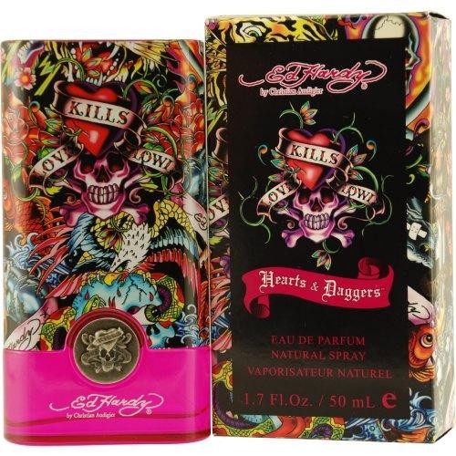 ED HARDY HEARTS & DAGGERS BY CHRISTIAN AUDIGIER By CHRISTIAN AUDIGIER For WOMEN