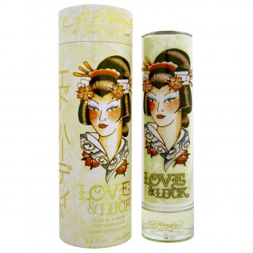 LOVE & LUCK BY CHRISTIAN AUDIGIER