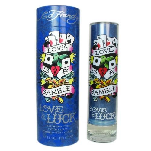 LOVE & LUCK BY CHRISTIAN AUDIGIER