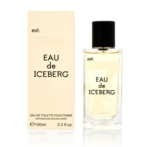 EAU DE ICEBERG BY ICEBERG By ICEBERG For WOMEN